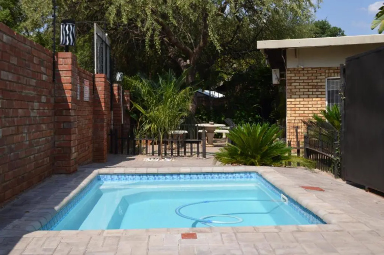 Zebra Guest House