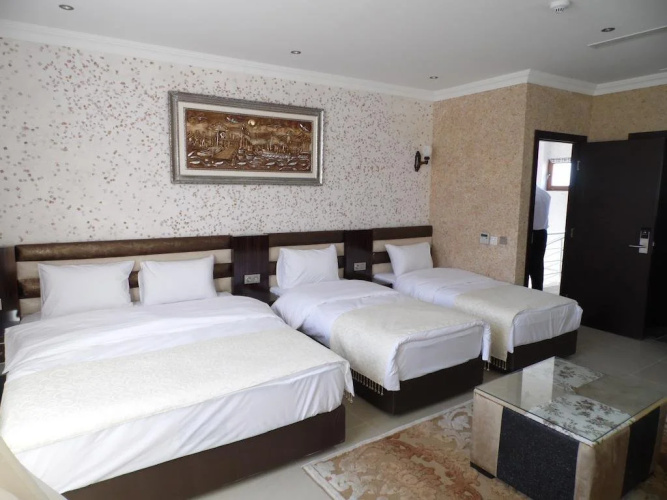 Grand Mina Hotel
