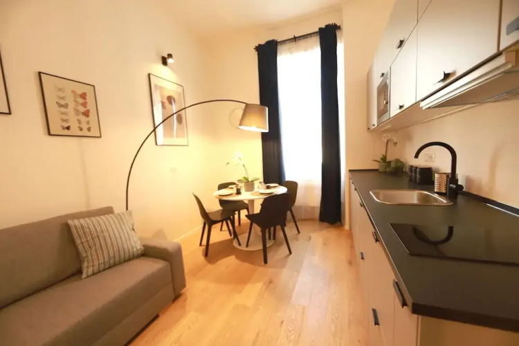 Casa Palmeri - Giulio Cesare