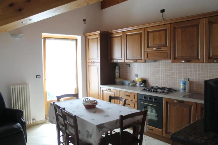 Double Apartment with balcony
