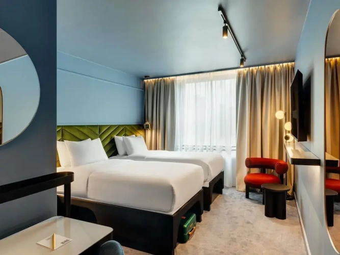 Standard Twin room