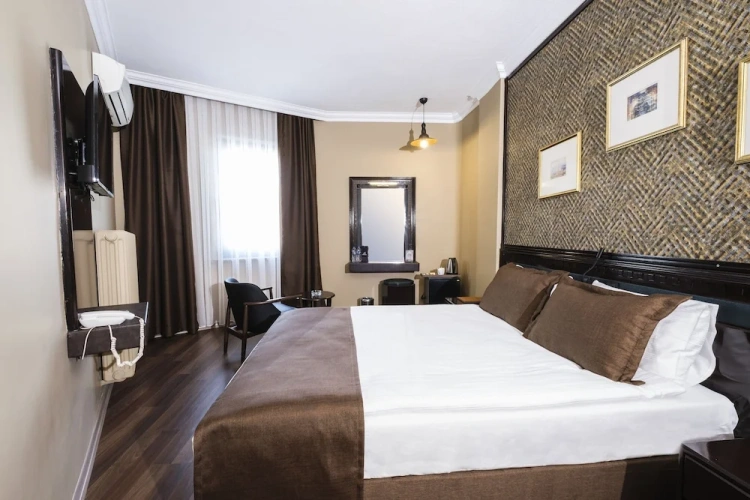 Economy Double room