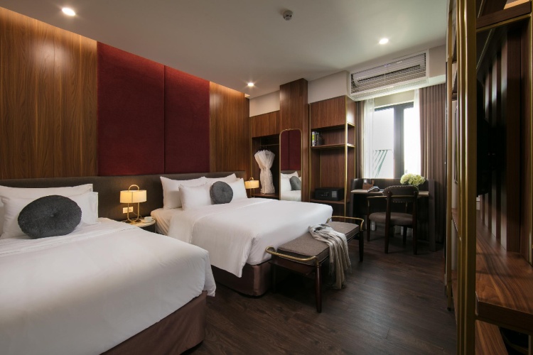 Deluxe Triple room