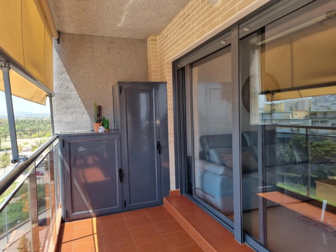 Balcony