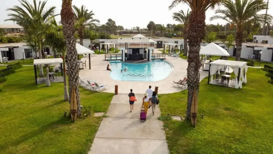 AWA Hotel