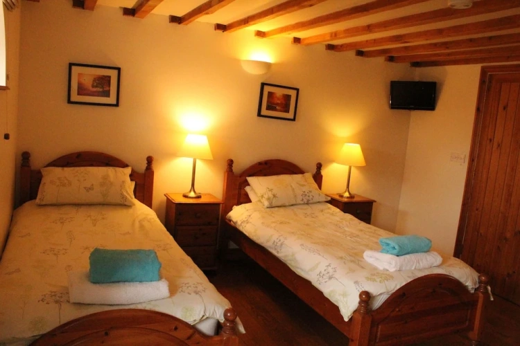 Comfort Twin room