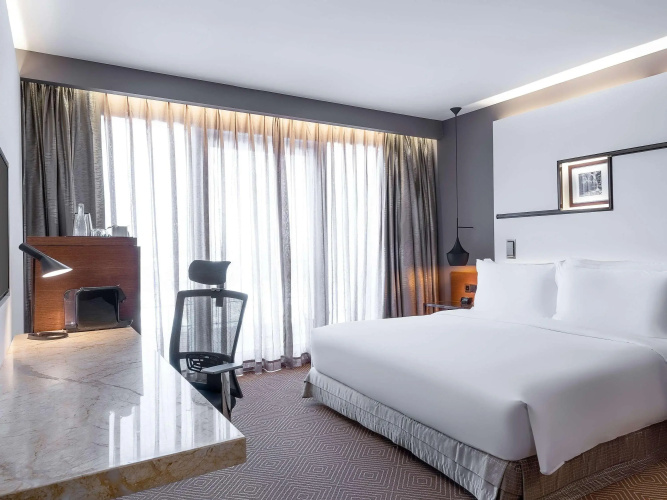 Mövenpick Hotel & Convention Centre KLIA