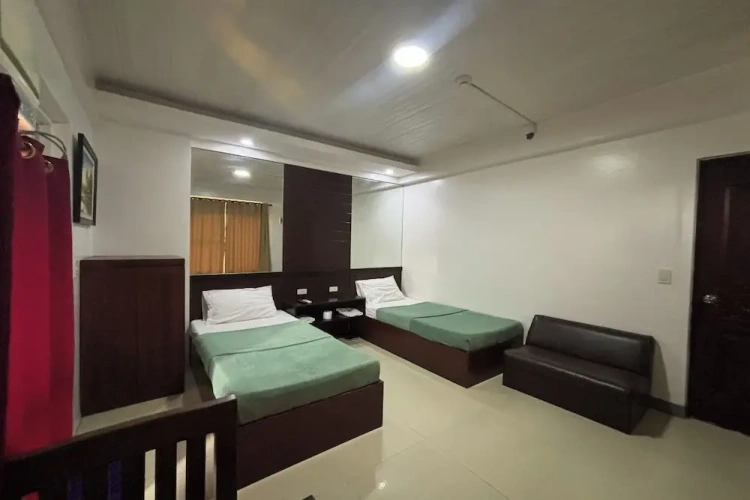Superior Twin room