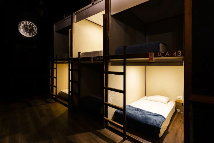 The Clock Hostel And Suites