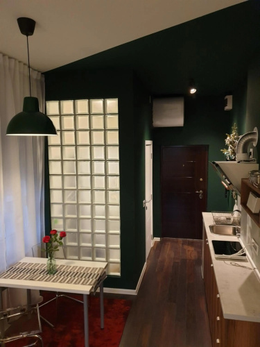 Studio appartment "Savski Trg"