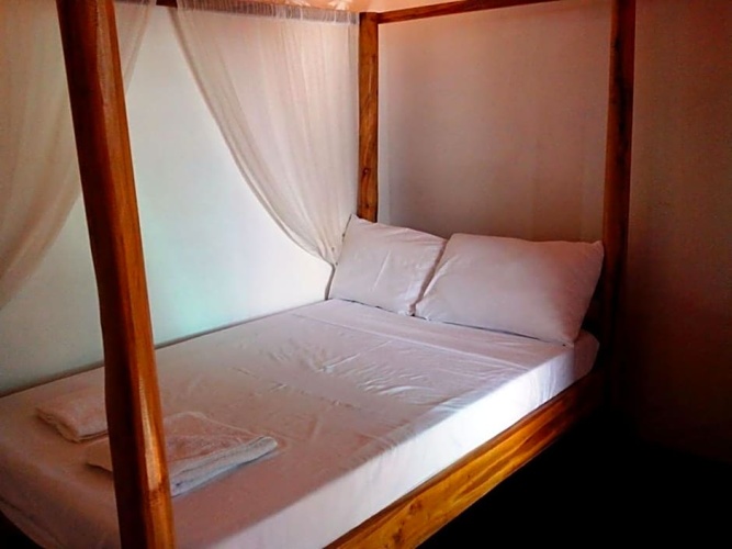 Standard Double room with sea view