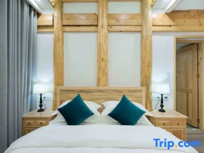 Standard Double Duplex room
