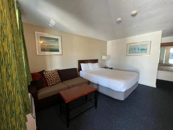 Deluxe Double Suite