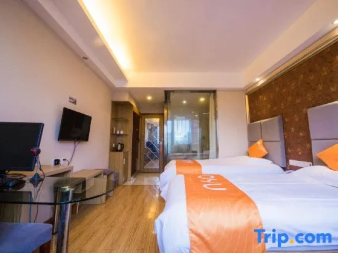 Deluxe Quadruple room