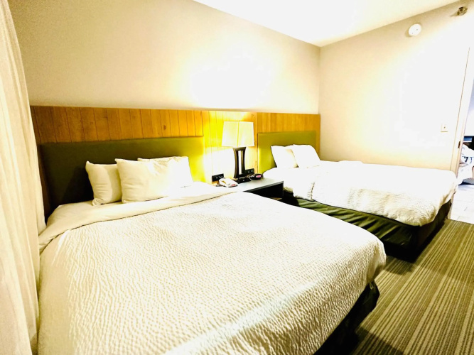Radiant Inn & Suites