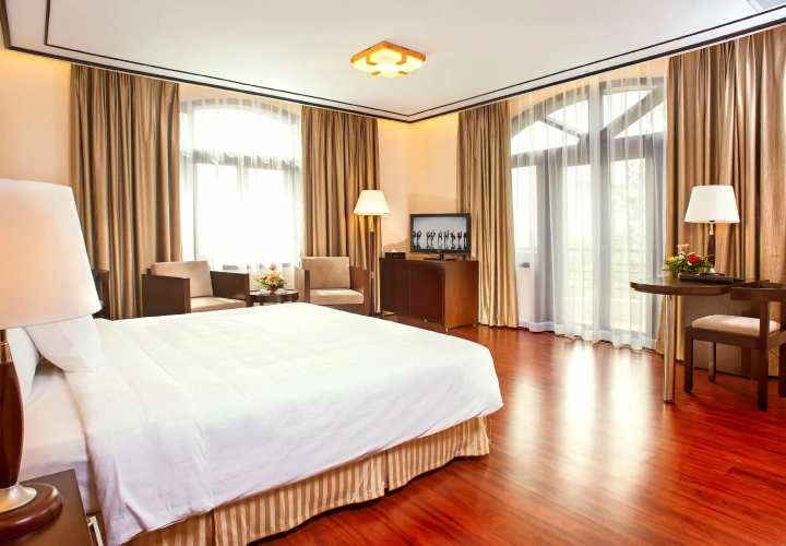 Deluxe Double room