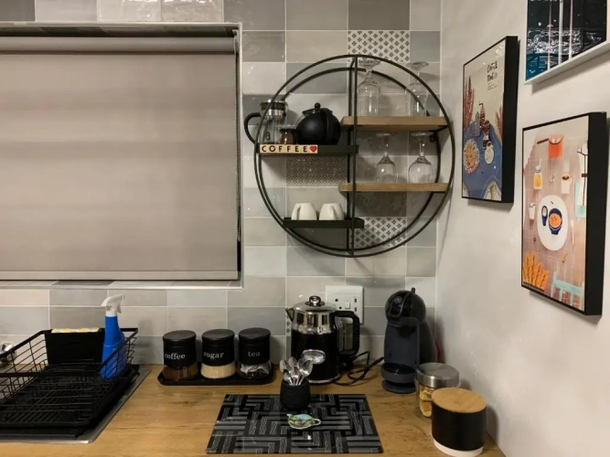 1 Bedroom Apartment