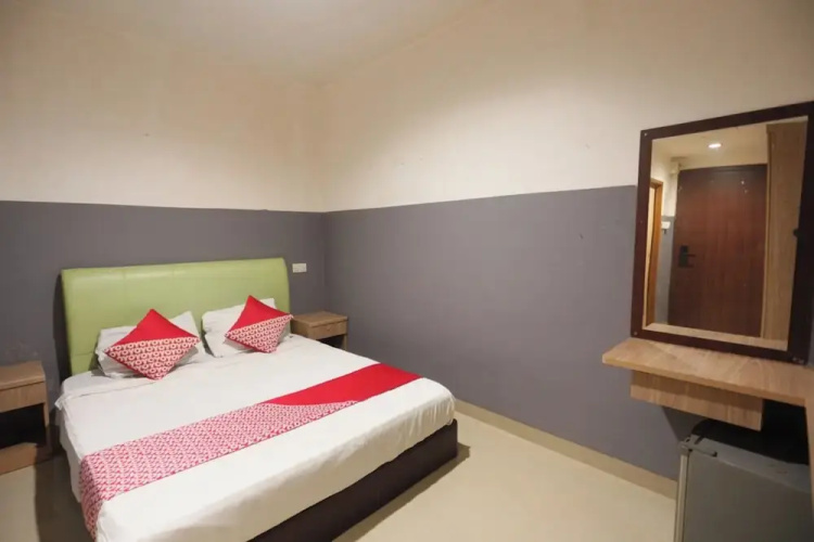 Hotel O City Room
