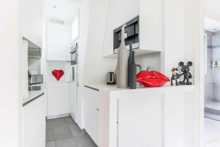 Squarebreak - Arc de Triomphe Apartments