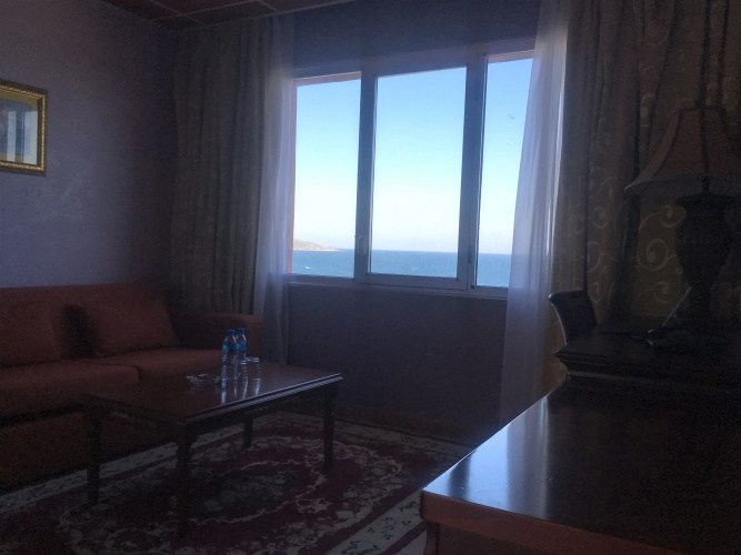 New Beach