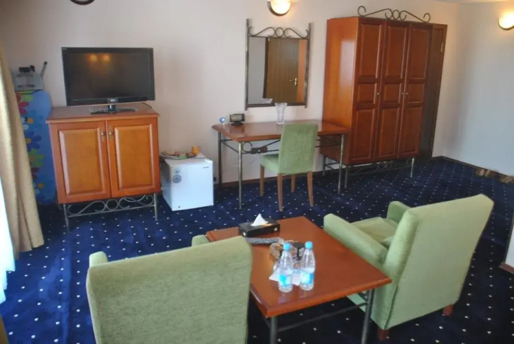 AB Qala Hotel