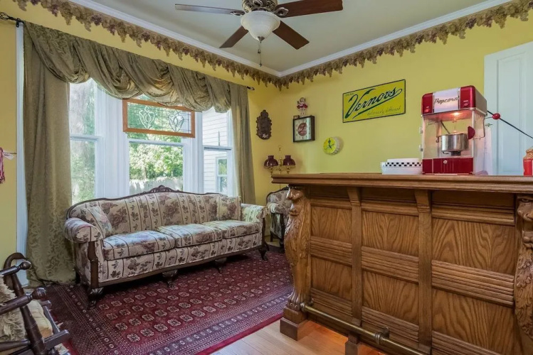 Kingsley House Bed & Breakfast