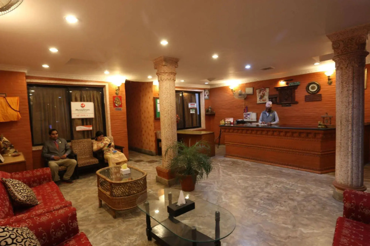 Teeka Resort