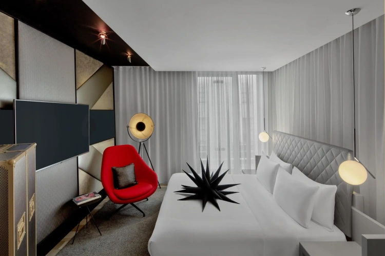 Wonderful Double room