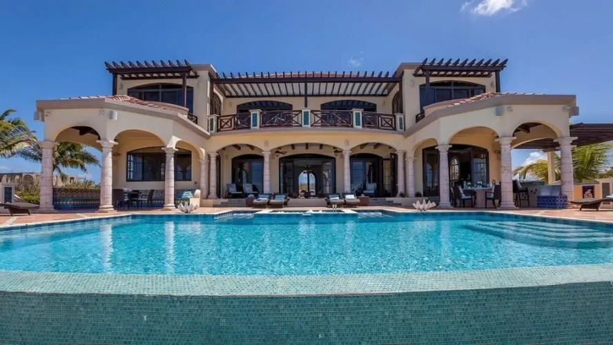 Villa Amarilla