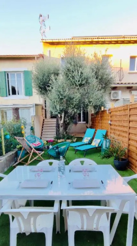 Le Jardin Arlésien