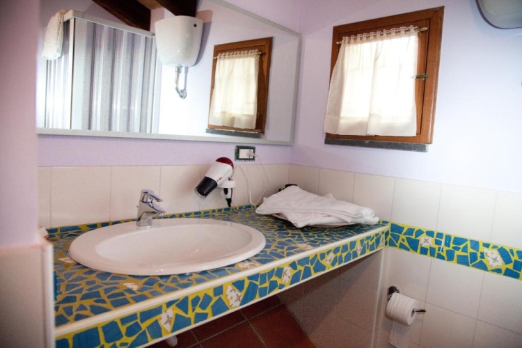 Standard Double room with view