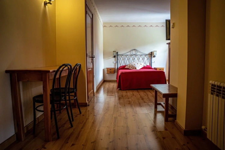 Comfort Quadruple room