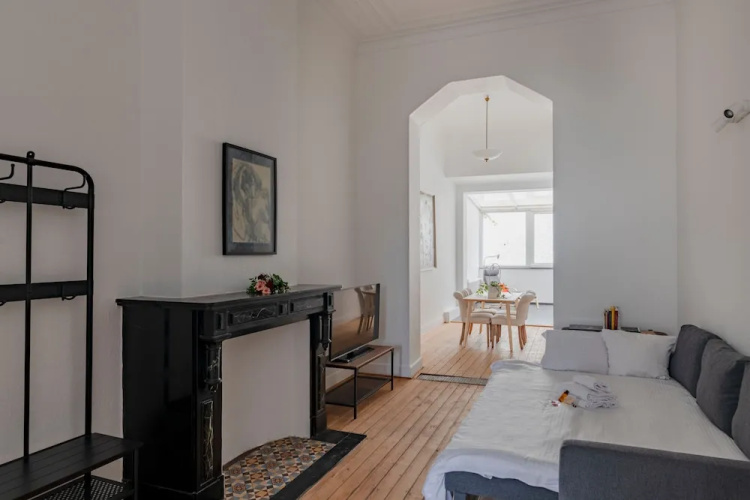 Brussels Benit Ixelles Residence