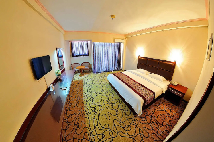 Saipan Ocean View Hotel