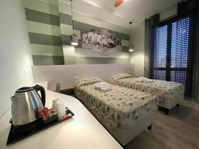 Superior Twin room