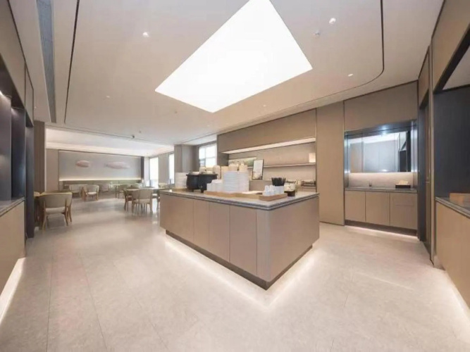 Ji Hotel Shanghai Changcheng Building