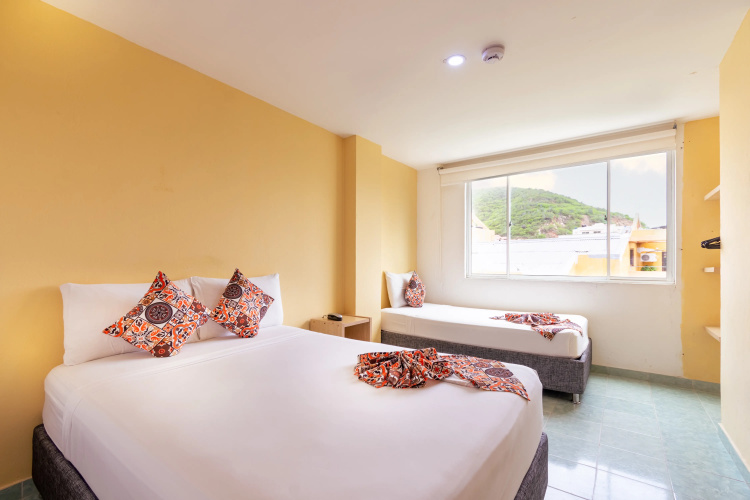 Hotel Portobahia