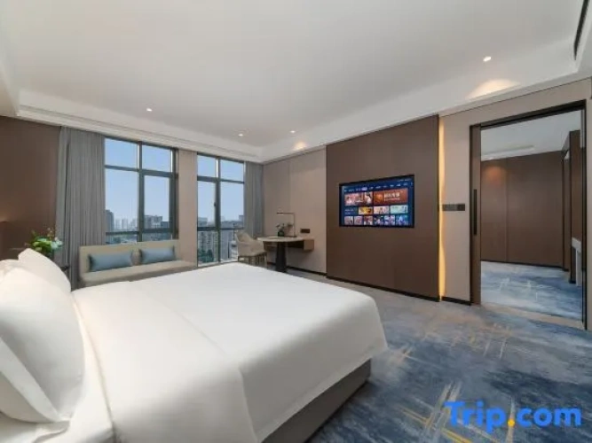 Executive Double Suite