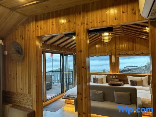 Standard Family room with balcony