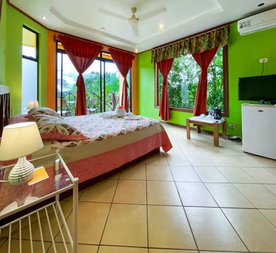 Standard Double room