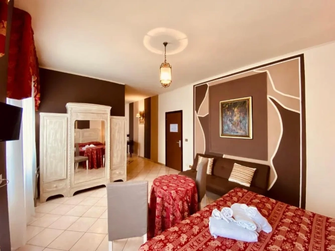 Family Junior Suite