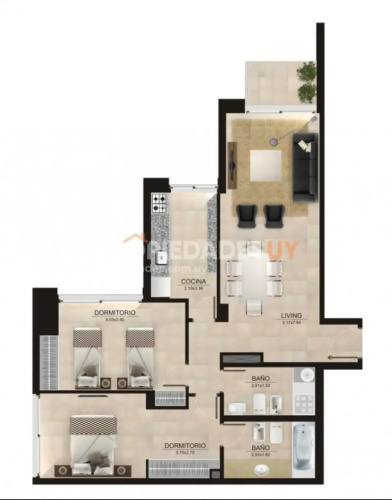 Summer Tower 102