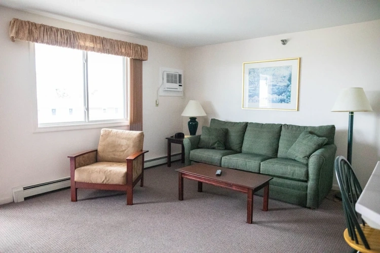 Luxury Double Suite