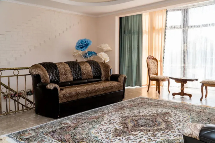 Hotel Tashrabat