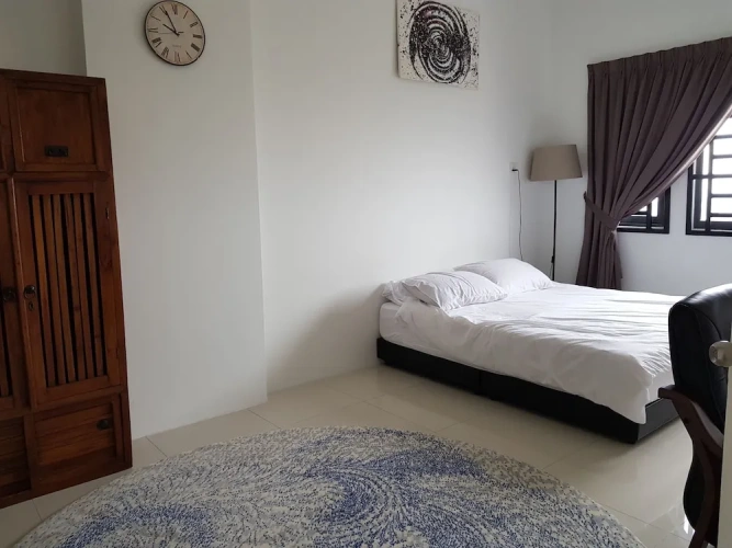 3 Bedrooms Executive room