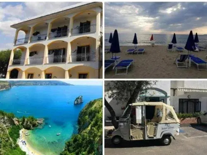 Hotel Ulisse