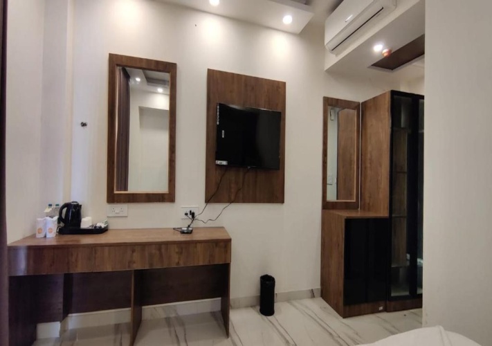 Executive room