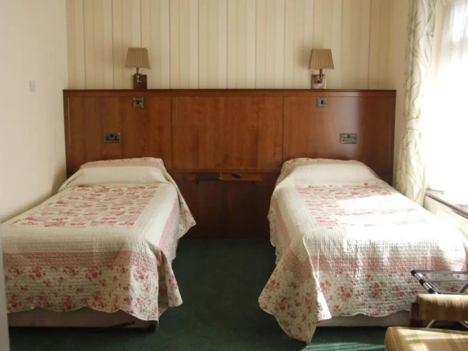 Comfort Double room