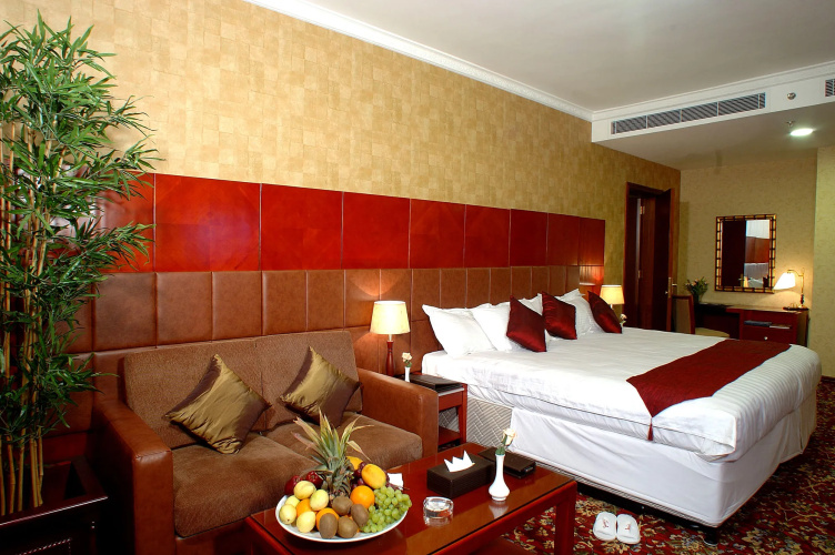Shaza Regency Plaza Al Madinah Hotel