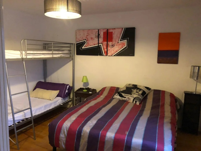Albergue Mendizabal